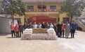 鲁山县：走访慰问显真情 健康义诊暖民心