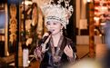 “蝴蝶妈妈”的翅膀：苗族剪纸在百年教堂开启文明基因对话——“妹榜妹留”蒋红麟剪纸个展暨非遗国际表达交流分享会在北京举行