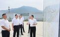 彭佳学检查指导防汛工作并履行河长职责