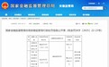 安徽协和保险代理有限公司编制虚假资料被罚30万