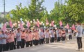 【组图】沧州妇幼：健步走为创“三甲”加油