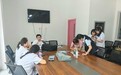 工行宝鸡清姜支行“上门服务+智能设备”双向赋能 让金融为民更有温度