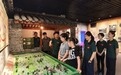 重温硝烟弥漫的峥嵘岁月  江苏小学生走进东台国防教育基地