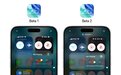 苹果发布iOS/iPadOS 26开发者预览版Beta 2：控制中心改进
