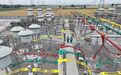 河北河间：瀛州500千伏超高压变电站扩建工程竣工
