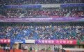 央视频直播江苏省城市足球联赛，宿迁文旅与海之蓝镜头抢眼