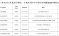 @学生家长 三亚市中小学2025年秋季学期转学工作将于6月30日开始
