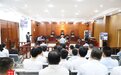 琼中县人民医院原党委书记苏琼川受贿罪一案开庭审理