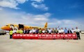 兰州中川机场恢复加密10余城市航班　国际货运航线+1