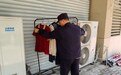 南京市建邺区江心洲街道：整治沿街晾晒  美化市容环境