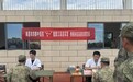 南昌县：把诊疗室“搬进”练兵场 情系军营护健康