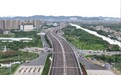 香海大桥西延线先行段贯通 定于今年第四季度通车