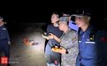 惊险！两男子赶海被困海中礁石！琼海海岸警察联合多部门紧急施救
