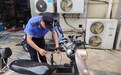 南京市建邺区江心洲街道：根治飞线充电乱象 提升安全宜居水平
