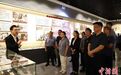 抗战先辈后代赴鸡西开展抗战胜利80周年纪念活动