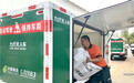 石家庄：无人投递车“上岗”记