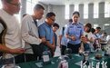 河北石家庄：禁毒宣传进校园