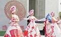 衡水市冀州古城遗址公园：汉服泛舟古城下，老街烟火品冀州