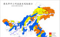 重庆发布中小河流涨水风险提示 这15个区县风险高