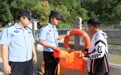 “警”防溺水　崆峒群众get“自救技能包”