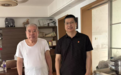七一关怀映初心，惠风社区开展老党员慰问与网格服务活动