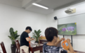 江北梅堰社区巧手“点废成扇”，非遗技艺焕发绿色生机