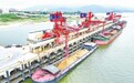 鄱阳湖进入丰水期 庐山市星子港综合码头生产进入旺季（图）