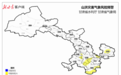甘肃启动洪水防御应急响应　这些市州灾害风险高