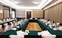 信长星：巡视组组长要以更高标准要求自己、当好表率