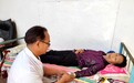 专属健康顾问定期上门服务　金塔群众有“医”靠