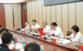 河南省政协副主席朱焕然率队调研仰韶酒业，助力豫酒高质量发展