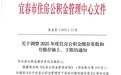 本月起宜春住房公积金有调整 职工最低月缴存额为188元
