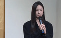 小S二女儿画展谈大S:姨妈予我“无限支持与理解”