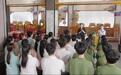 江西生物科技职业学院开展“双师同堂”思政课教学