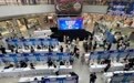 长春市举办暑期兼职、农民工及零工专场招聘会