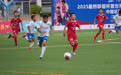 全国U12顶尖球队齐聚星桥联盟杯，足球小将从广州海珠走向世界
