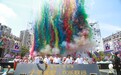 10周年！泾河新城乐华恒业欢乐世界夏日狂欢不停歇