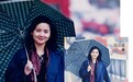 特稿·梁平｜央视前主持人温迪雅的故事，要从她的新书《每个人都得自己长大》说起