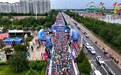 国内外5000健儿共赴临马10年之约　这场奔跑盛会超燃