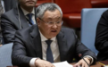 中国代表强烈要求加沙立即持久停火