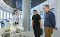 海内外考察团走进兰州新区　发现啥新机遇