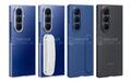 三星Galaxy Z Fold7折叠手机官方配件曝光：碳纤维新成员加入