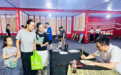 水墨韵童心！徐州贾汪区开展第五届少儿书画作品展