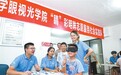 江西：志愿者在行动（图）
