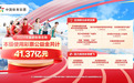 41.37亿元彩票公益金：赋能体育强国 绘就惠民新景