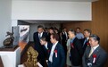 “肥女”亮相大阪世博会，  雕塑家许鸿飞携“幸福五重奏”展现千年商都魅力