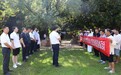 龙虎山应急救援演练：以练筑防 守护游客安全