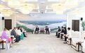 王铁会见俄罗斯代表团