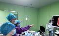 九江市中医医院完成一例食管深部肿物STER切除术