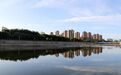 醉美凉州　天马湖的诗意风景